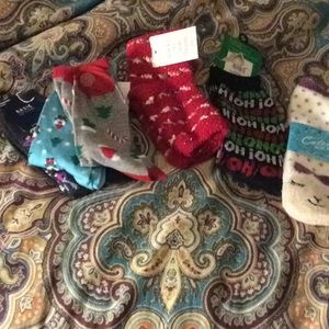 Christmas Socks